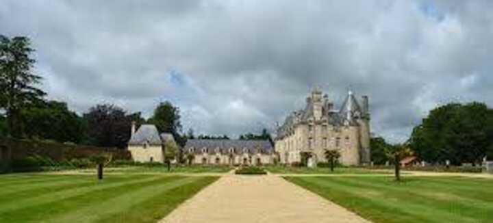 Ouverture du Parc du château de Keronic