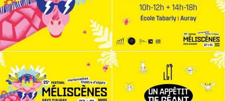 Festival Méliscènes Festival Méliscènes