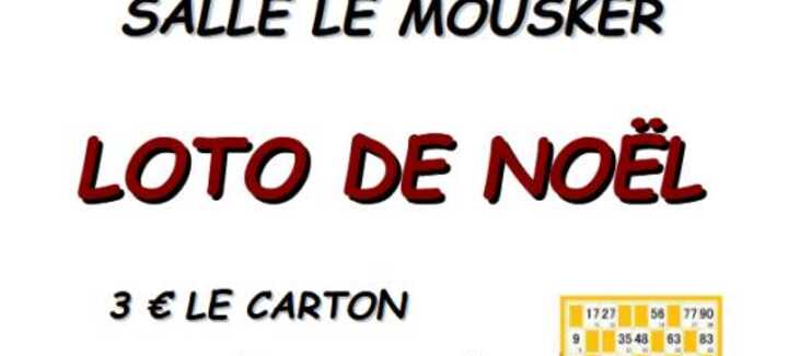 Loto de Noël