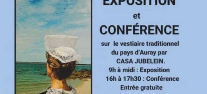 Exposition et conférence sur le vestiaire traditionnel breton
