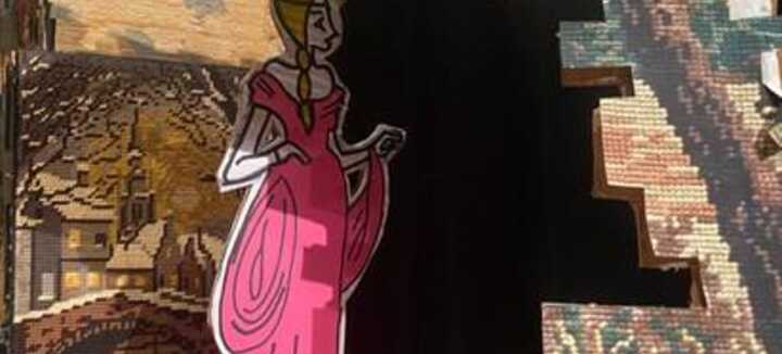 Peau d'homme - Théâtre de canevas