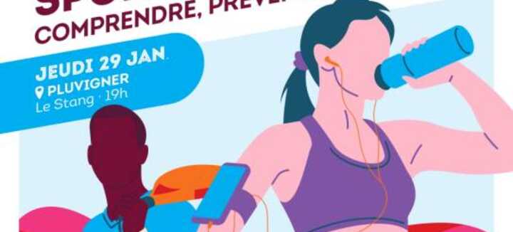 Conférence Sport & nutrition