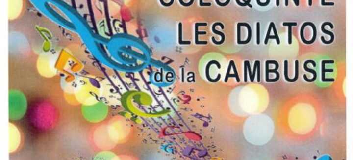 Un grand musical show