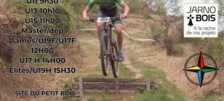 Coupe de Bretagne VTT Xcountry