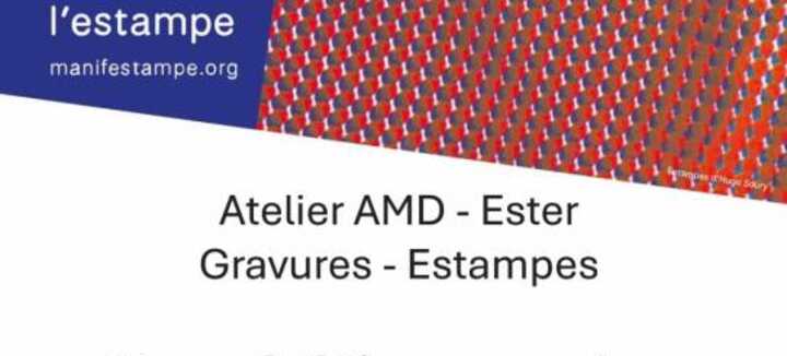 14ème fête de l'estampe