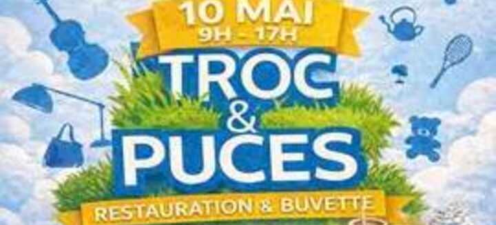 Troc et puces