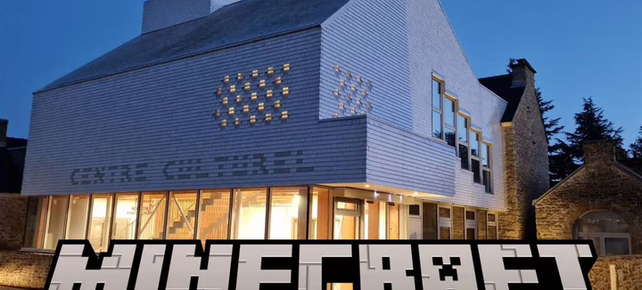 Atelier Minecraft