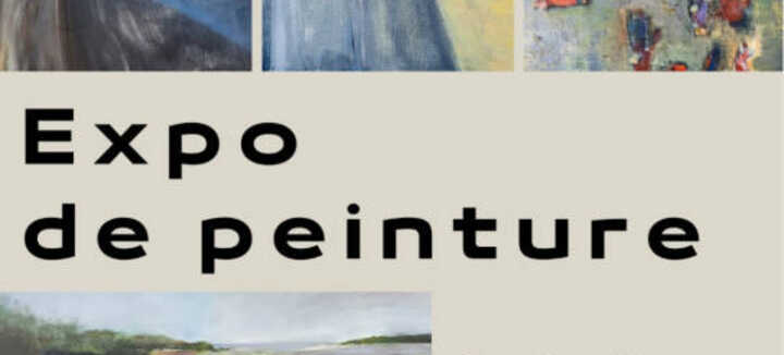 Expo de peintures