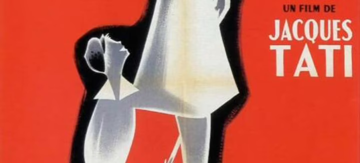 Projection « Mon oncle »