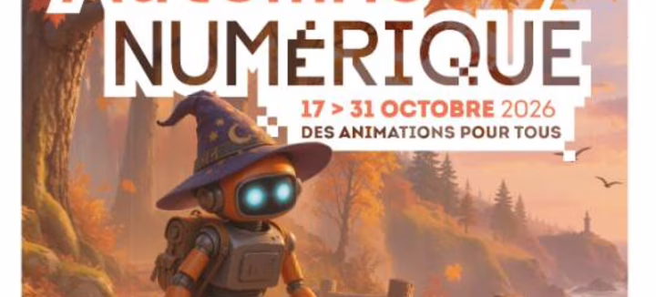 Automne numérique : Stop motion fantastique