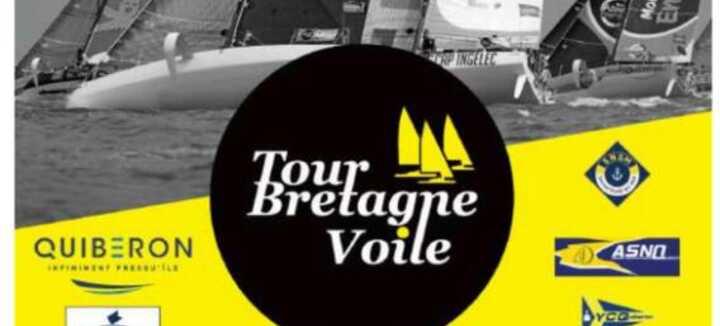 Tour de Bretagne à la Voile