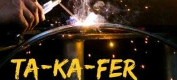 Eventos de artistas y artesanos del metal "Ta-Ka-Fer" Eventos de artistas y artesanos del metal "Ta-Ka-Fer"
