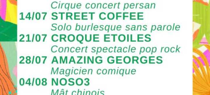 Festi'mômes #2 - "Street Coffee"