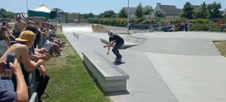 Concurso Skate & Trott Concurso Skate & Trott