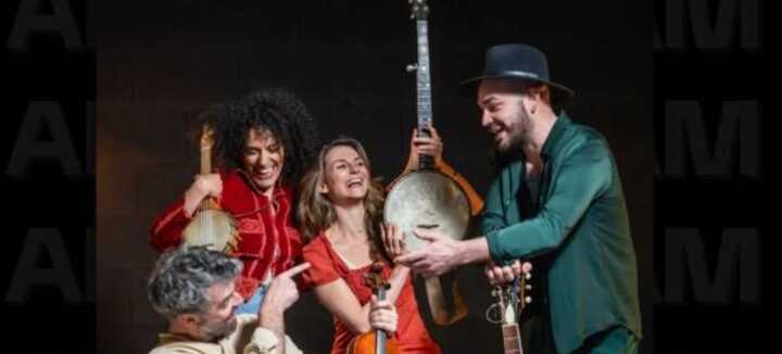 Apéros Klam - PIEDS AU PLANCHER