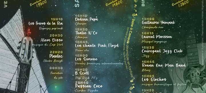Festival " La Barre en Portée "