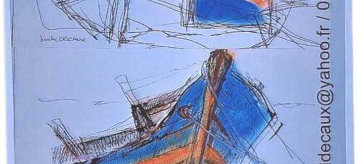 Exposition de Jean-Luc Decaux