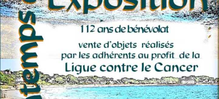 Exposition - Le Printemps du Foyer Laïque