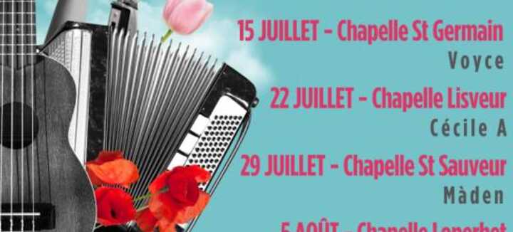 Concert de Magic Beam Sisters