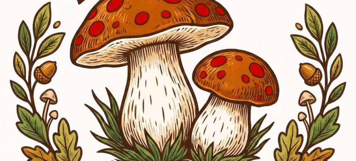 Sortie découverte des champignons