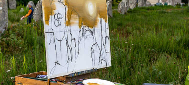Concours de peinture "Couleurs de Bretagne" Concours de peinture "Couleurs de Bretagne"