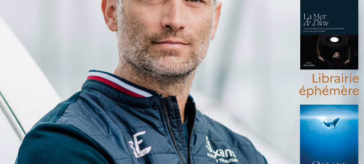 Objectif Plume au Paradis : Fabrice Amedeo