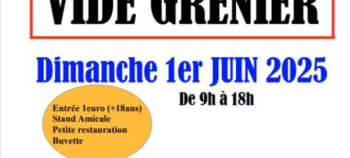 Vide Grenier Vide Grenier