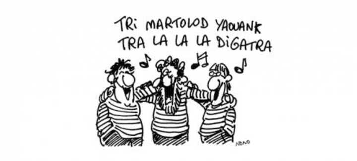 Chant du large, chants de marins Chant du large, chants de marins