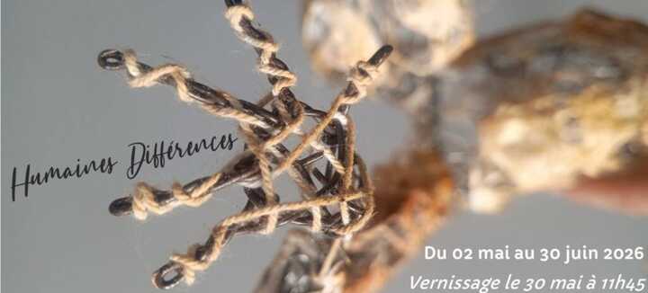 Exposition "Humaines Différences"