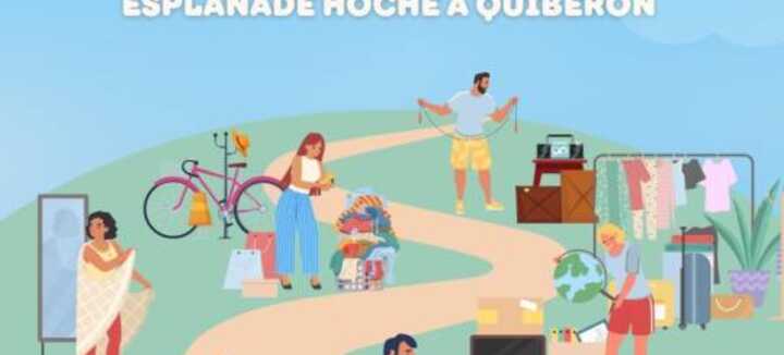Vide grenier