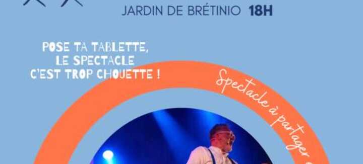 Spectacle Papy Stub