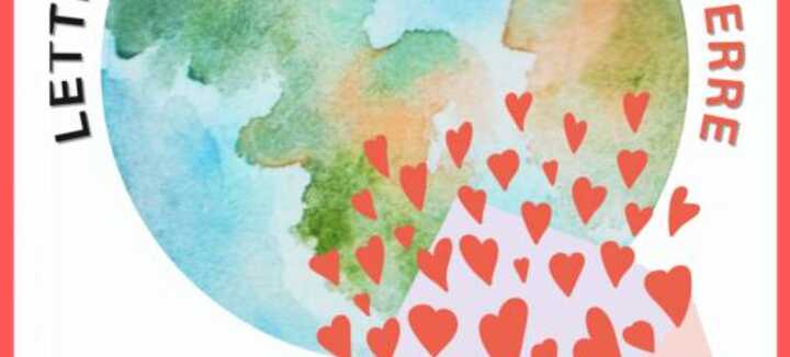 Lettres d'amour à notre chère Terre Lettres d'amour à notre chère Terre
