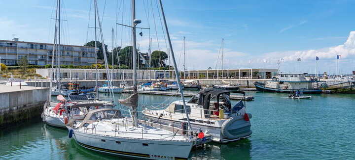 Fête de l'Assomption - Port Haliguen Fête de l'Assomption - Port Haliguen