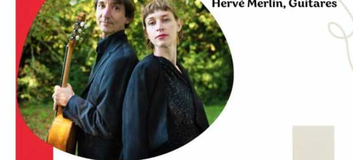 Duo Galana : voix et guitare Duo Galana : voix et guitare