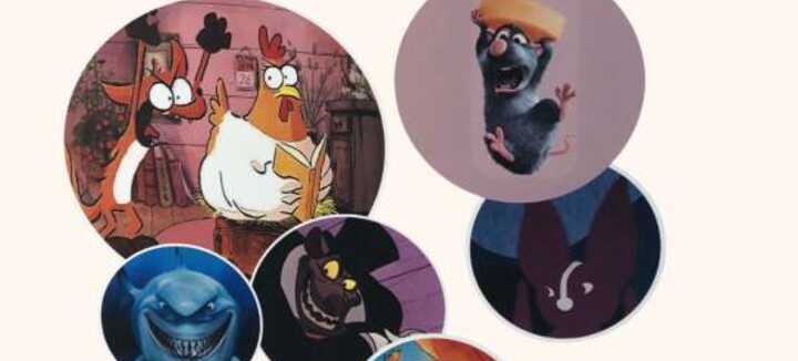 Exposition "Bêtes et (pas si) méchants"