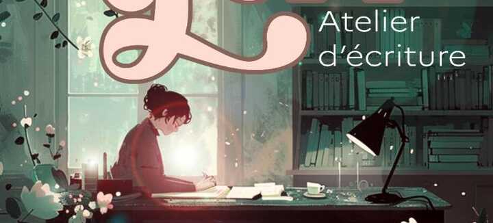 Atelier d'écriture : G'cri !
