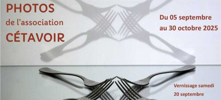 Exposition "Ombres et reflets"