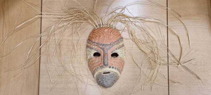 Atelier "Masque pour petites mains" Atelier "Masque pour petites mains"