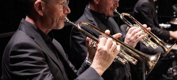 Concert " Dialogue Royal et Baroque pour deux Trompettes et Orgue " à St Clément