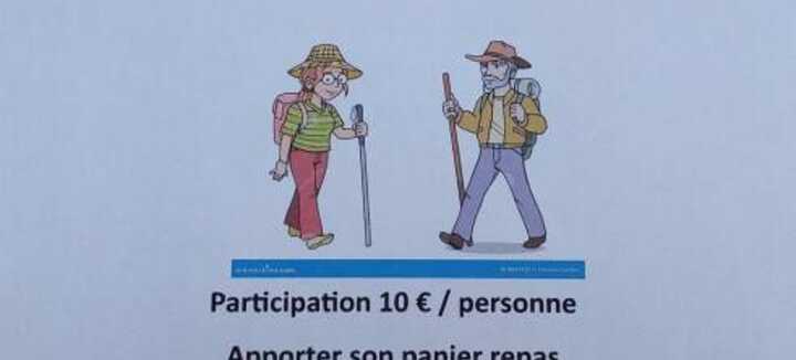Randonnée pédestre semi nocture : le patrimoine religieux au travers des siècles
