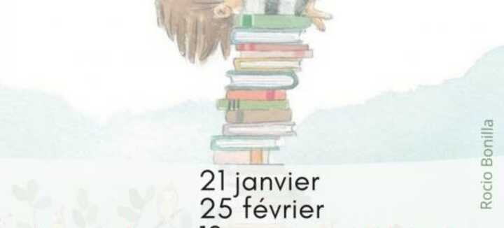 Ateliers lecture pour les 0-3 ans "Jouons avec les livres" Ateliers lecture pour les 0-3 ans "Jouons avec les livres"