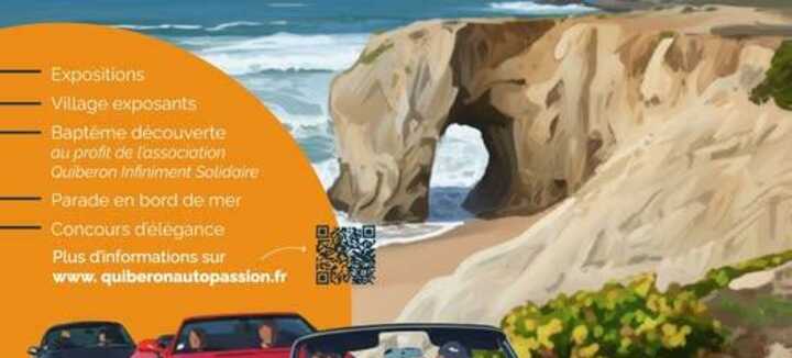 Quiberon Auto Passion