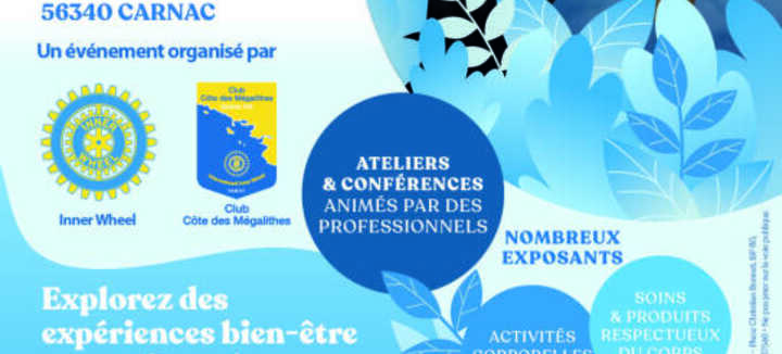 Salon du bien être au féminin