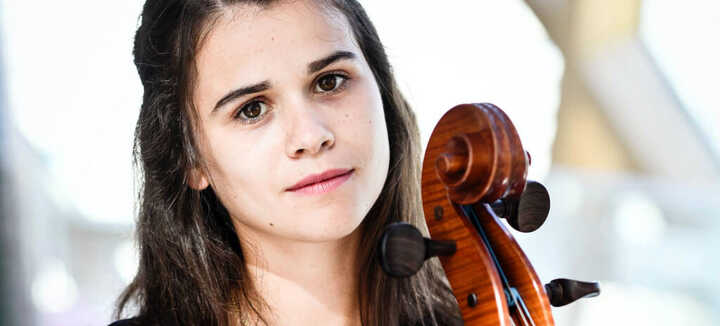 Les Milles Musicaux : Concert d'Irène Jolys (violoncelle) et Maxence Pilchen (piano) Les Milles Musicaux : Concert d'Irène Jolys (violoncelle) et Maxence Pilchen (piano)