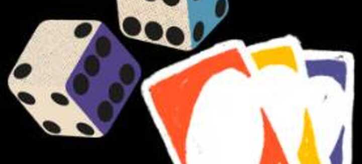 Soirée jeux de société Soirée jeux de société