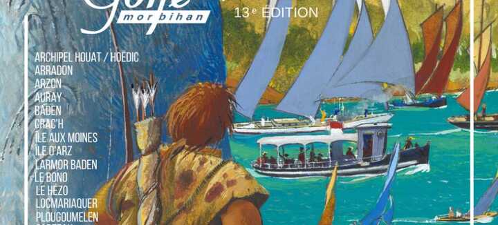 Semaine du Golfe 2025 - Houat