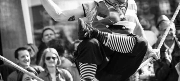 Spectacle Banan'O'Rama (Festi'Momes)