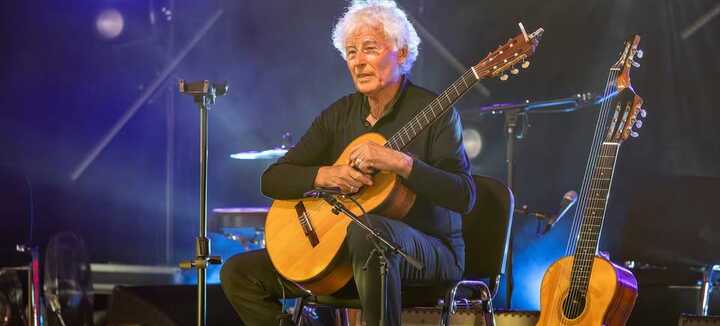 Concert Jean-Paul Albert (Festival des Chapelles)