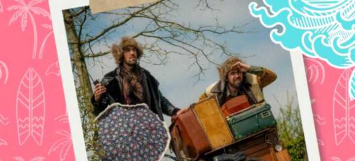 Spectacle Famille : PSSS ! Artistes en Fuite Spectacle Famille : PSSS ! Artistes en Fuite