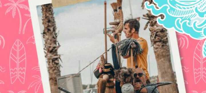 Spectacle Famille : La Planète Mer